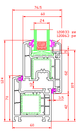 aluplast GmbH Ideal 2000